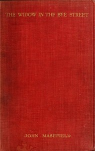 Book cover of "The Widow in the Bye Street"