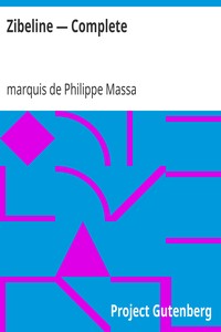 Book cover of "Zibeline — Complete"
