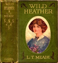 Book cover of "Wild Heather"