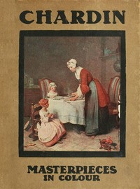 Book cover of "Chardin"