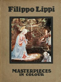 Book cover of "Filippo Lippi"