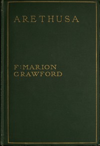 Book cover of "Arethusa"