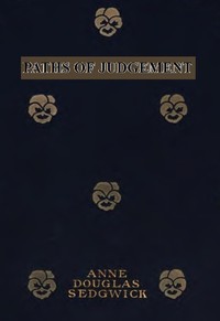 Book cover of "Paths of Judgement"