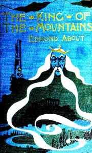 Book cover of "The King of the Mountains"