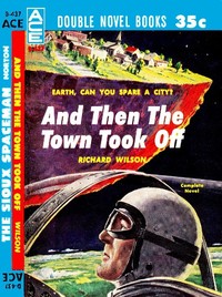 Book cover of "And Then the Town Took Off"