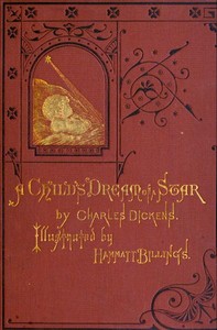 Book cover of "A Child's Dream of a Star"