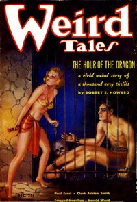 Book cover of "The Hour of the Dragon"