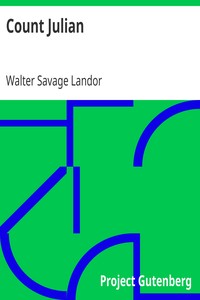 Book cover of "Count Julian"