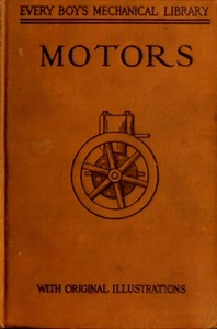 Book cover of "Motors"