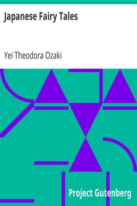 Book cover of "Japanese Fairy Tales"