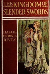 Book cover of "The Kingdom of Slender Swords"