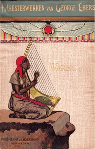 Book cover of "Warda: Roman uit het oude Egypte"