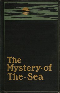 Book cover of "The Mystery of the Sea"
