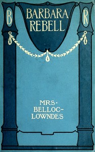 Book cover of "Barbara Rebell"