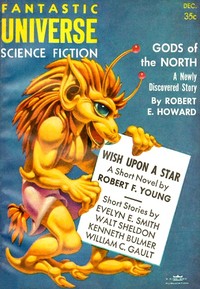 Book cover of "Gods of the North"