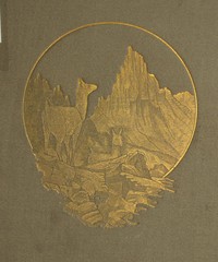Book cover of "Across Patagonia"