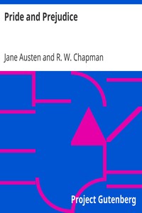 Book cover of "Pride and Prejudice"