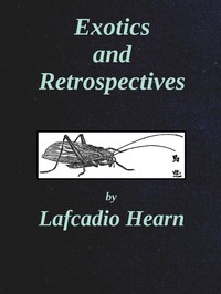 Book cover of "Exotics and Retrospectives"