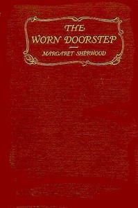 Book cover of "The Worn Doorstep"
