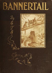 Book cover of "Bannertail: The Story of a Graysquirrel"