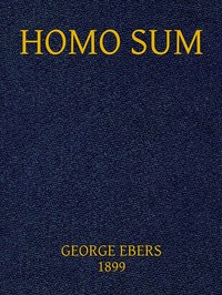 Book cover of "Homo sum: Roman"