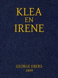 Book cover of "Klea en Irene: roman"
