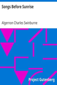 Book cover of "Songs Before Sunrise"
