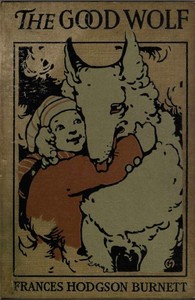 Book cover of "The Good Wolf"