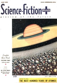 Book cover of "Nightmare Planet"