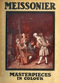 Book cover of "Meissonier"