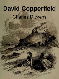 Book cover of "The Personal History of David Copperfield"