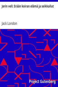 Book cover of "Jerin veli: Erään koiran elämä ja seikkailut"
