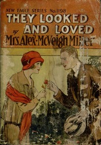 Book cover of "They Looked and Loved; Or, Won by Faith"