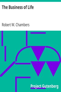 Book cover of "The Business of Life"