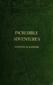 Book cover of "Incredible Adventures"