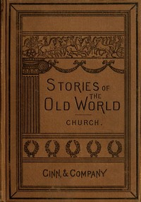 Book cover of "Stories of the Old World"