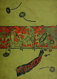 Book cover of "Chaucer for Children: A Golden Key"