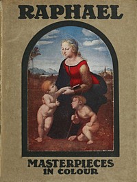 Book cover of "Raphael"