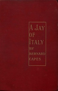 Book cover of "A Jay of Italy"