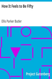Book cover of "How It Feels to Be Fifty"