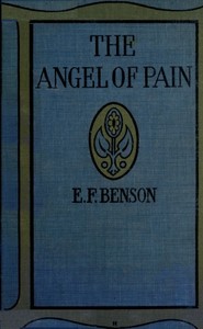 Book cover of "The Angel of Pain"