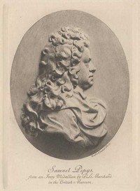 Book cover of "The Diary of Samuel Pepys — Complete"
