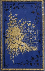 Book cover of "The Insect"