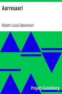 Book cover of "Aarresaari"