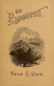 Book cover of "A Tour Through the Pyrenees"