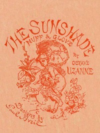 Book cover of "The Sunshade, the Glove, the Muff"
