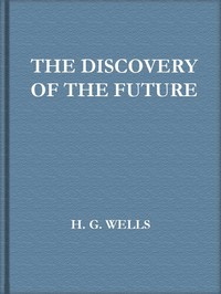Book cover of "The Discovery of the Future"