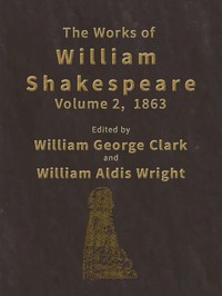 Book cover of "The Works of William Shakespeare [Cambridge Edition] [Vol. 2 of 9]"
