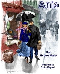 Book cover of "Anie - Illustrated version"