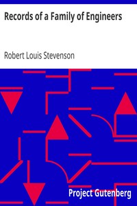 Book cover of "Records of a Family of Engineers"